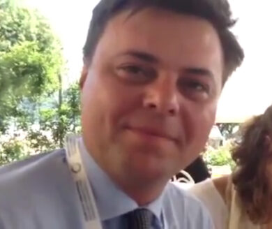 Confindustria, il Presidente Gay prepara il discorso