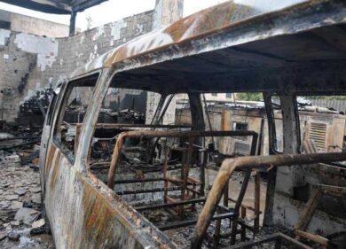 Ghana, oltre 150 morti ad Accra per lo scoppio di una pompa di benzina
