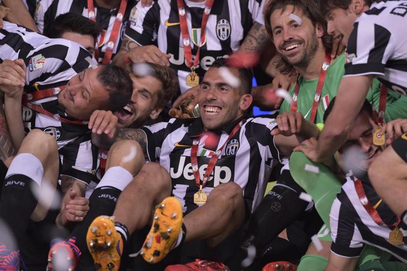 Juventus-Barcellona 0-1, gol di Messi. Triplete blaugrana Juventus-Barcellona 0-1, gol di Messi. Triplete blaugrana