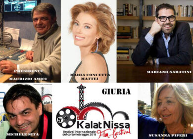 Kalat Nissa Film Festival, svelate le nomination
