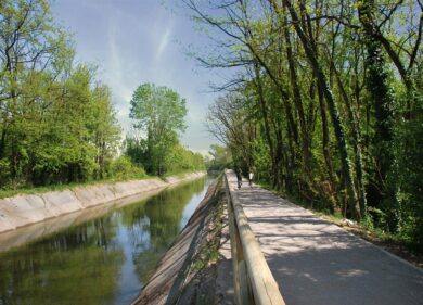 Landscape Expo Tour, nuovo percorso in bici dal Parco delle Groane