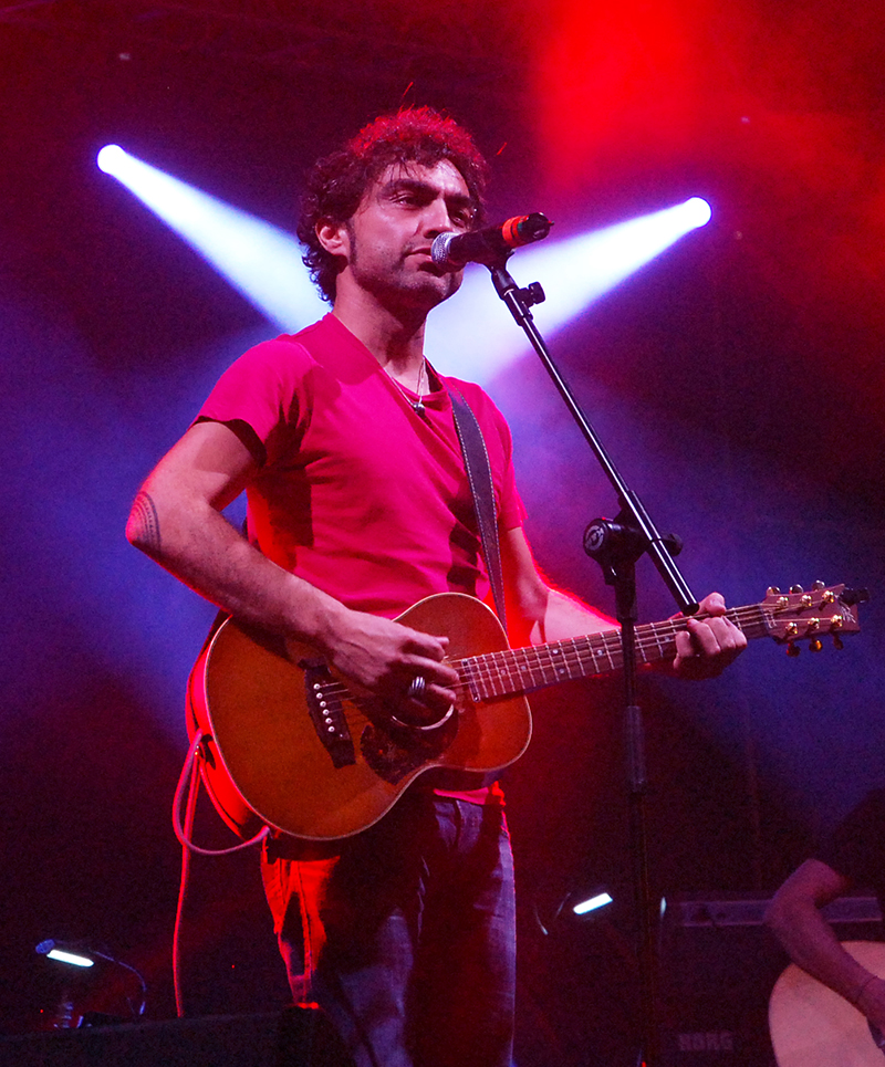 Marco Ligabue: “Non posso farci niente, sarò sempre un sognatore”