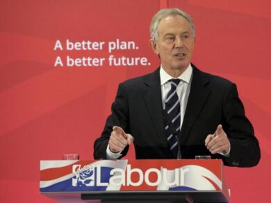 Blair guiderà il Consiglio europeo contro l’antisemitismo