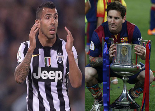 Juventus-Barcellona 0-1, gol di Messi. Triplete blaugrana Juventus-Barcellona 0-1, gol di Messi. Triplete blaugrana