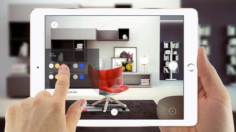 Design 3.0: la casa si arreda con una app Design 3.0: la casa si arreda con una app