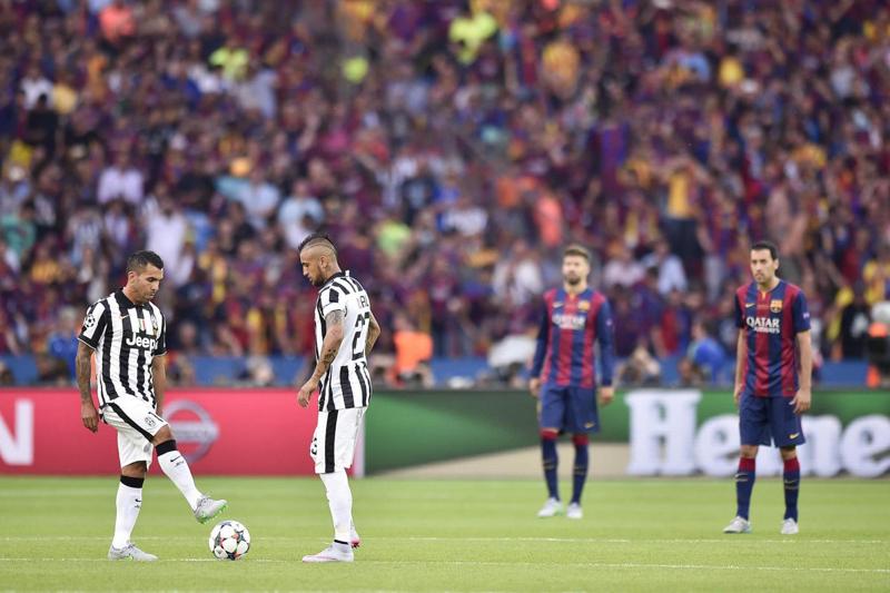 Juventus-Barcellona, la Champions League e il triplete è blaugrana Juventus-Barcellona, la Champions League e il triplete è blaugrana