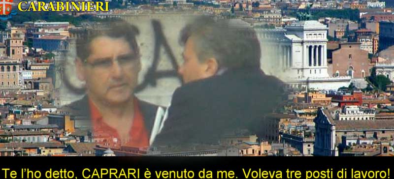 Mafia Capitale: “La prima inchiesta è quella vera”Diddi, legale di Buzzi: “L’accusa di mafia la devono provare” Mafia Capitale: “La prima inchiesta è quella vera”Diddi, legale di Buzzi: “L’accusa di mafia la devono provare”