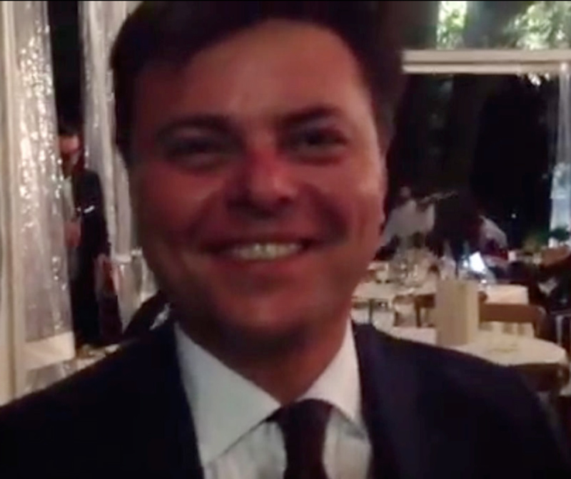 Giovani Industriali, il presidente Marco Gay conclude i lavori del convegno di Santa Margherita: “Ci interessa il futuro del Paese”