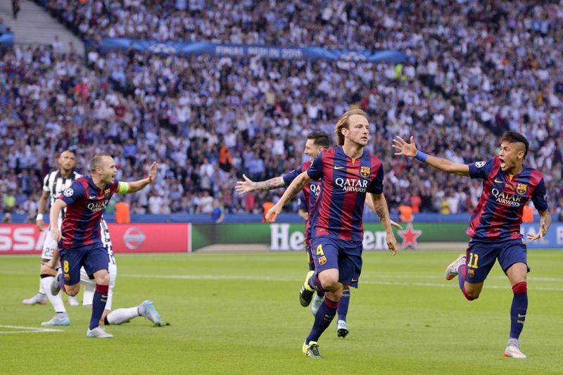 Juventus-Barcellona, la Champions League e il triplete è blaugrana Juventus-Barcellona, la Champions League e il triplete è blaugrana