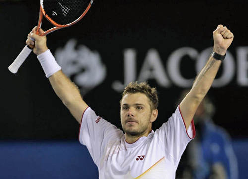 Roland Garros, ha vinto Stanislas Wawrinka Roland Garros, ha vinto Stanislas Wawrinka