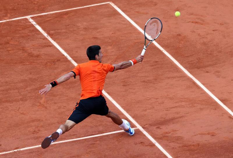 Roland Garros, incredibile: crolla Djokovic. Il re è Wawrinka Roland Garros, incredibile: crolla Djokovic. Il re è Wawrinka