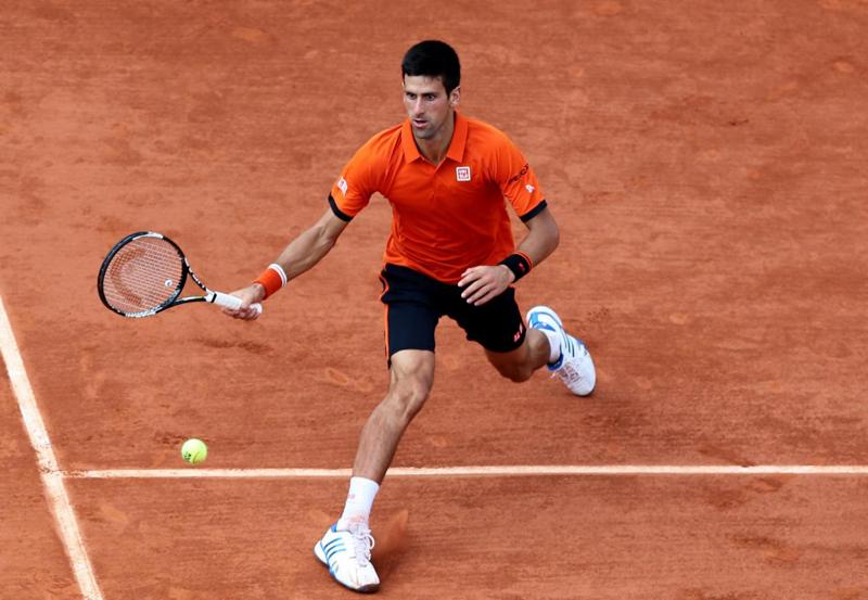Roland Garros, incredibile: crolla Djokovic. Il re è Wawrinka Roland Garros, incredibile: crolla Djokovic. Il re è Wawrinka