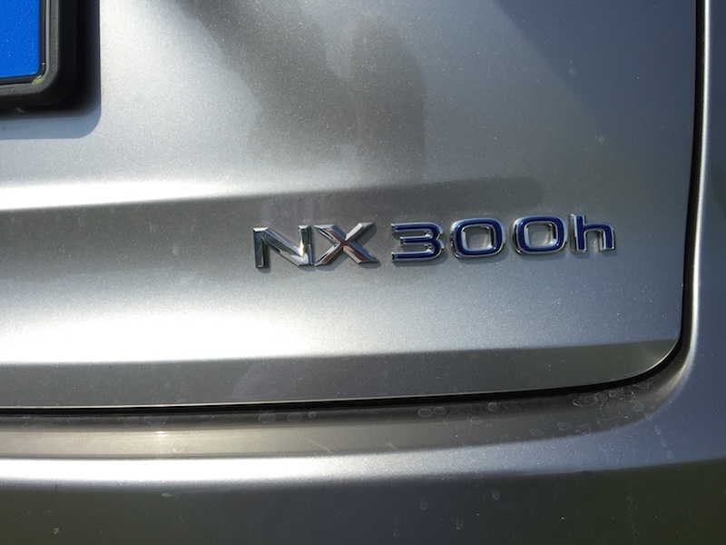 Lexus NX Hybrid il SUV perfetto anche in città Lexus NX Hybrid il SUV perfetto anche in città