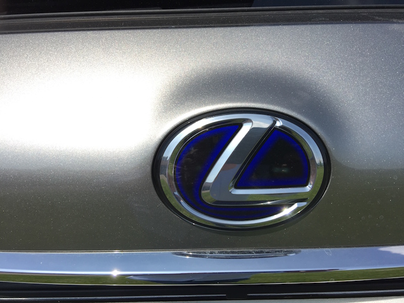 Lexus NX Hybrid il SUV perfetto anche in città Lexus NX Hybrid il SUV perfetto anche in città