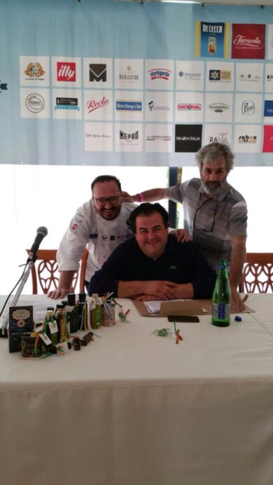 1000 bottiglie d’olio anti-xylella Alla festa culinaria  di Vico Equense