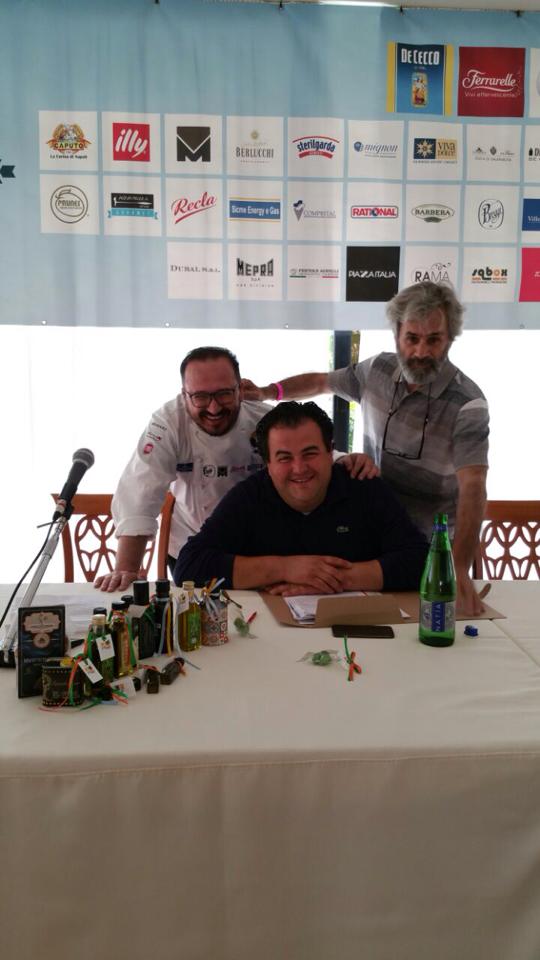 olio Vico chef olio Vico chef