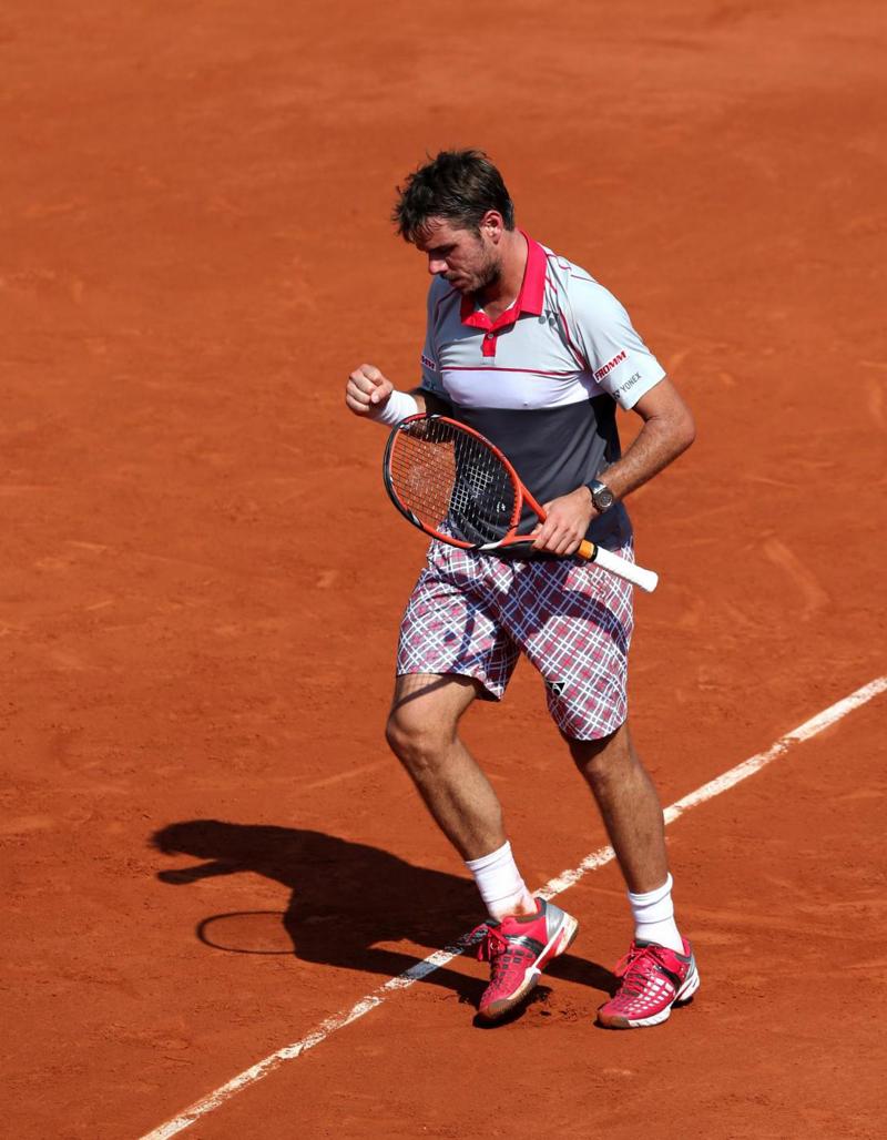 Roland Garros, incredibile: crolla Djokovic. Il re è Wawrinka Roland Garros, incredibile: crolla Djokovic. Il re è Wawrinka