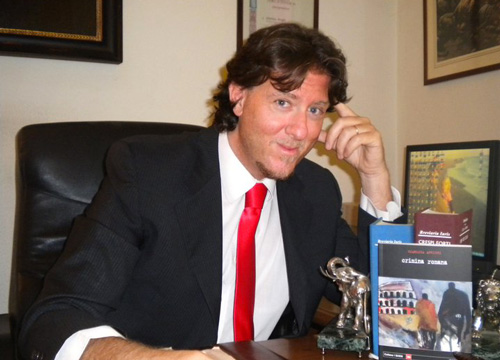 “Hai successo? Solo culo, smetti di scrivere”. Arrighi vittima di persecuzione letteraria “Hai successo? Solo culo, smetti di scrivere”. Arrighi vittima di persecuzione letteraria