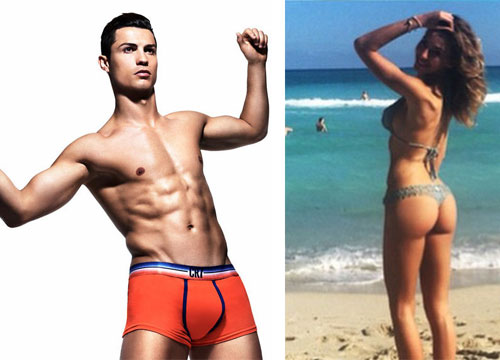 Cristiano Ronaldo, gay? “E’ spazzatura!”. E Alessia Tedeschi… Cristiano Ronaldo, gay? “E’ spazzatura!”. E Alessia Tedeschi…