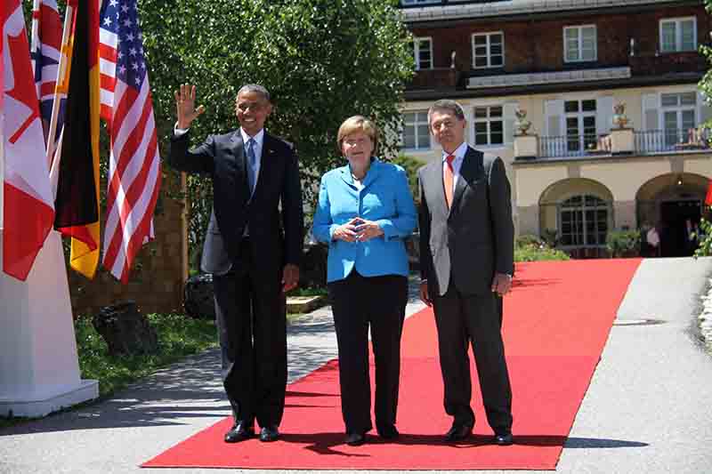G7, c’è l’accordo sul clima. “Ttip entro l’anno, è una priorità” G7, c’è l’accordo sul clima. “Ttip entro l’anno, è una priorità”