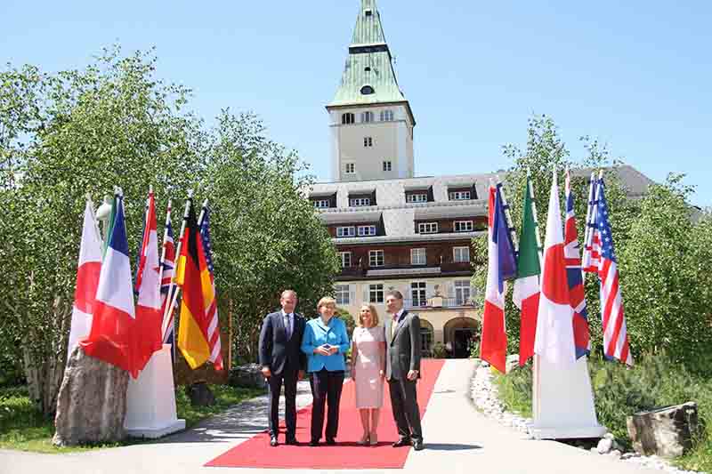 G7, c’è l’accordo sul clima. “Ttip entro l’anno, è una priorità” G7, c’è l’accordo sul clima. “Ttip entro l’anno, è una priorità”
