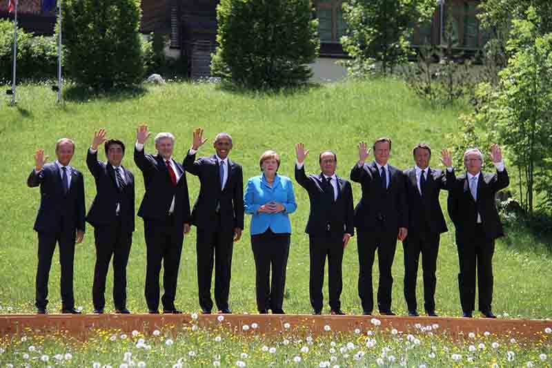 G7, c’è l’accordo sul clima. “Ttip entro l’anno, è una priorità” G7, c’è l’accordo sul clima. “Ttip entro l’anno, è una priorità”