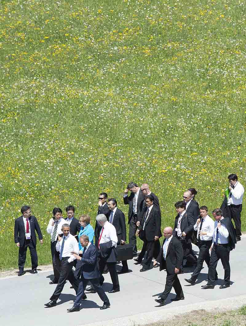 G7, c’è l’accordo sul clima. “Ttip entro l’anno, è una priorità” G7, c’è l’accordo sul clima. “Ttip entro l’anno, è una priorità”