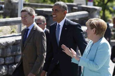 G7, c’è l’accordo sul clima. “Ttip entro l’anno, è una priorità”