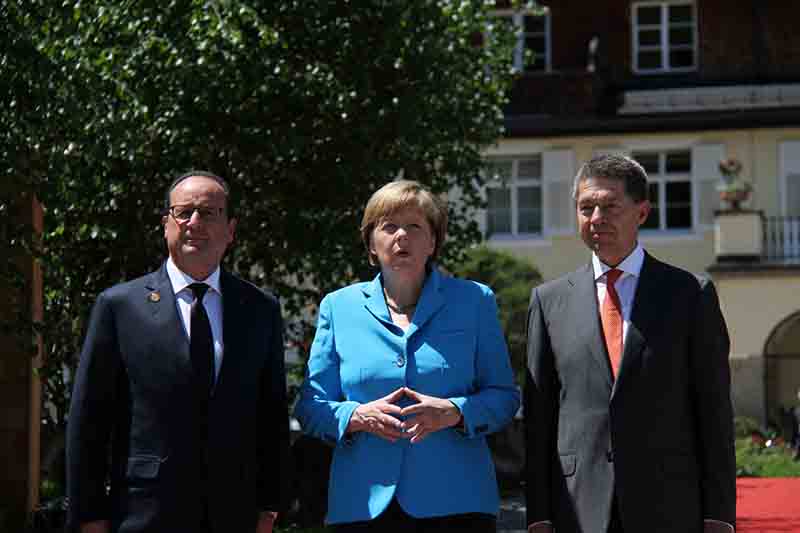 G7, c’è l’accordo sul clima. “Ttip entro l’anno, è una priorità” G7, c’è l’accordo sul clima. “Ttip entro l’anno, è una priorità”