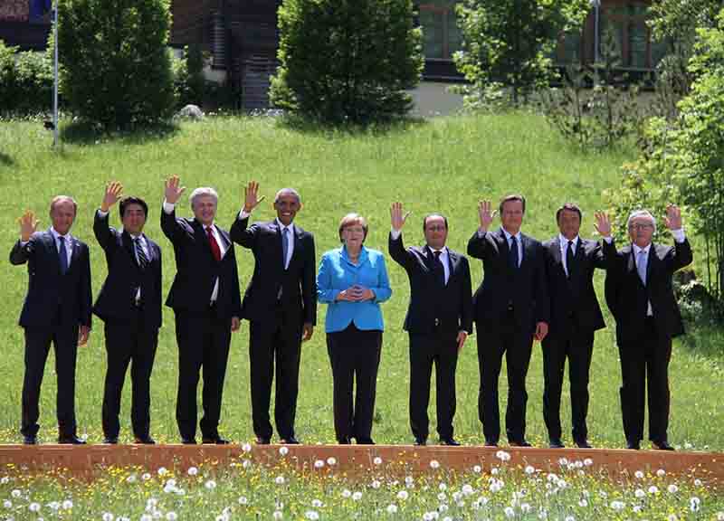 G7, c’è l’accordo sul clima. “Ttip entro l’anno, è una priorità” G7, c’è l’accordo sul clima. “Ttip entro l’anno, è una priorità”