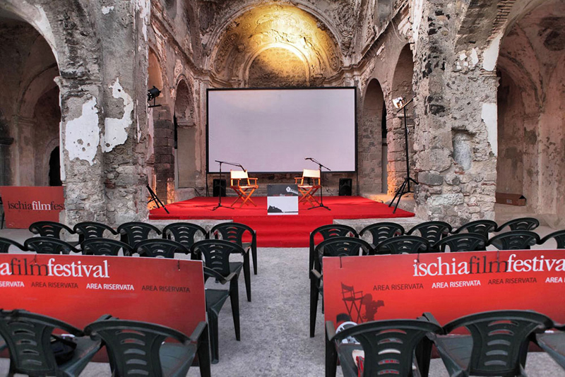 Pasquale Squitieri, premio alla carriera a Ischia Film Festival Pasquale Squitieri, premio alla carriera a Ischia Film Festival