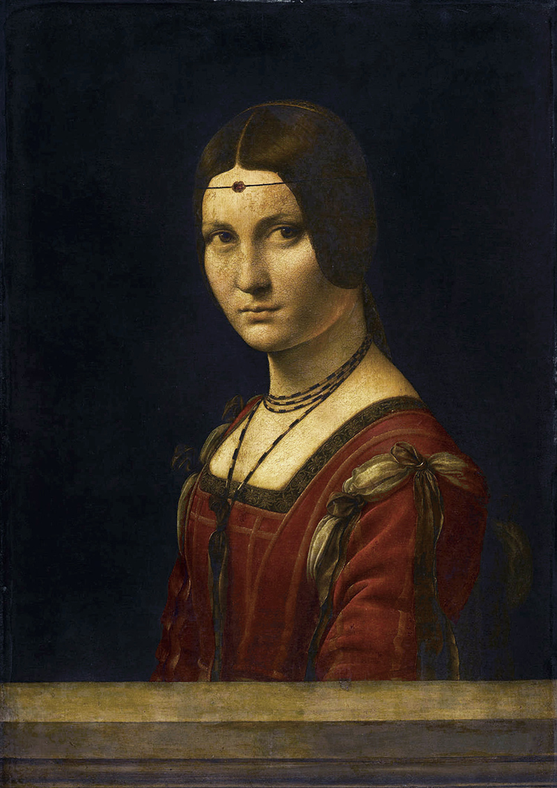 A Milano impazza la febbre di Leonardo A Milano impazza la febbre di Leonardo