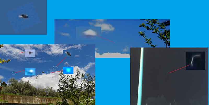 Ufo a Lamezia Terme, le foto dell’avvistamento choc Ufo a Lamezia Terme, le foto dell’avvistamento choc
