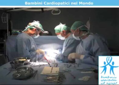 Bambini Cardiopatici nel Mondo, a Damasco 500 interventi su pazienti gravi