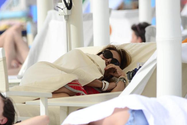 Barbara D’Urso da Chiambretti: “Sono oltre il trash”