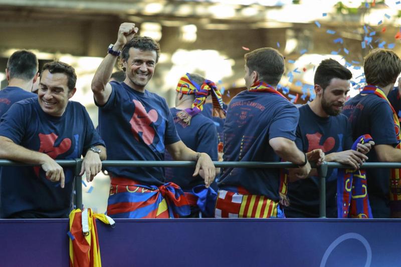 Barcellona, Luis Enrique cambia idea: ecco il rinnovo dopo che… Barcellona, Luis Enrique cambia idea: ecco il rinnovo dopo che…