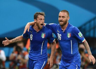 Juventus, macché rinnovo con Marchisio: le parole del padre