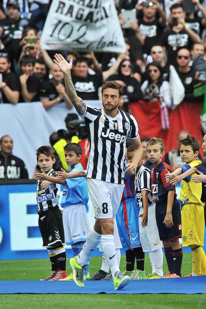 Juventus, macché rinnovo con Marchisio: le parole del padre