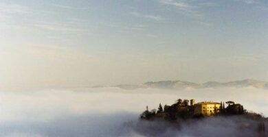 Relais Palazzo Viviani tra Romagna e Marche. Lusso e relax