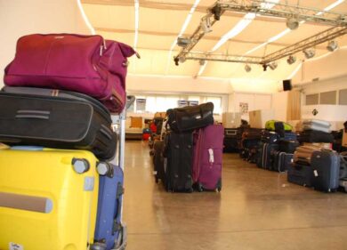 Compagnie aeree, in arrivo bagagli a mano più piccoli