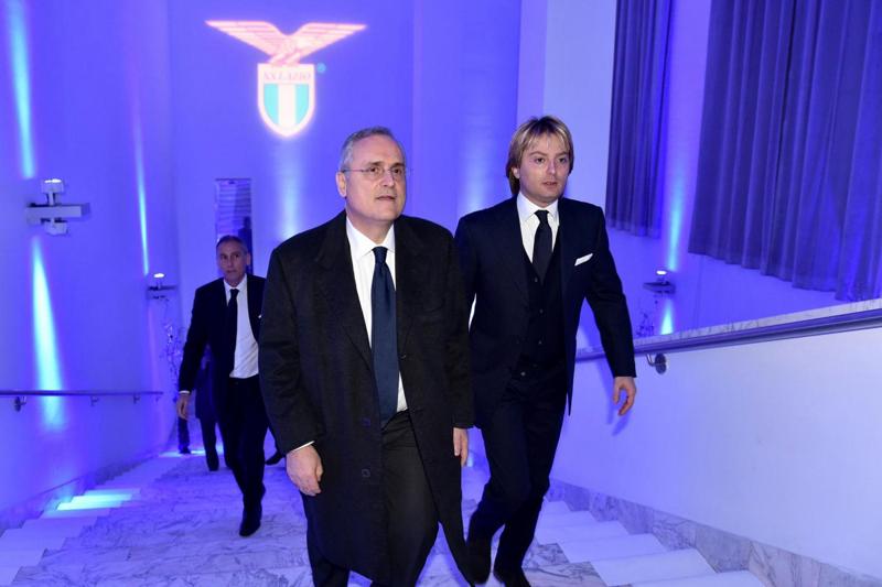 Lotito indagato per tentata estorsione, perquisita la Figc