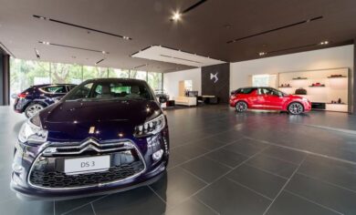 Apre ufficialmente i battenti a Milano, il primo DS Store italiano