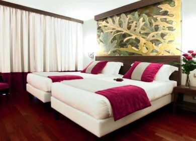 Sesso, arriva la prima camera d’albergo firmata Durex