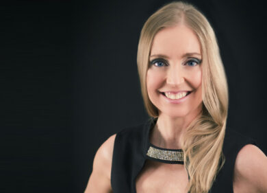 Elisabetta Cametti, la nuova signora del thriller italiano