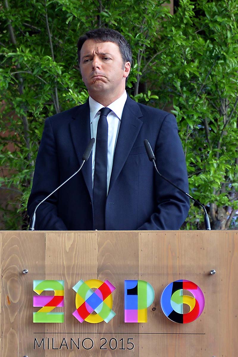 Expo, è il Putin day: “Italia partner importante”