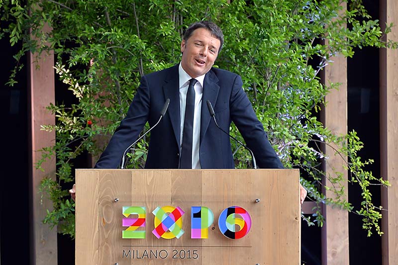 Expo, è il Putin day: “Italia partner importante”