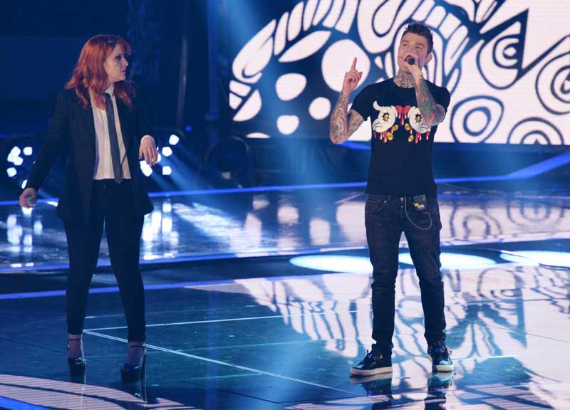 Fedez, la rete si schiera con il cantante: 80mila like per l’artista Fedez, la rete si schiera con il cantante: 80mila like per l’artista