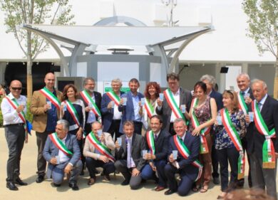 Expo, le Case dell’acqua di Cap disseteranno la Città metropolitana