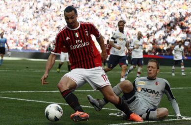 Galliani telefona a Ibrahimovic: “Zlatan torna al Milan”