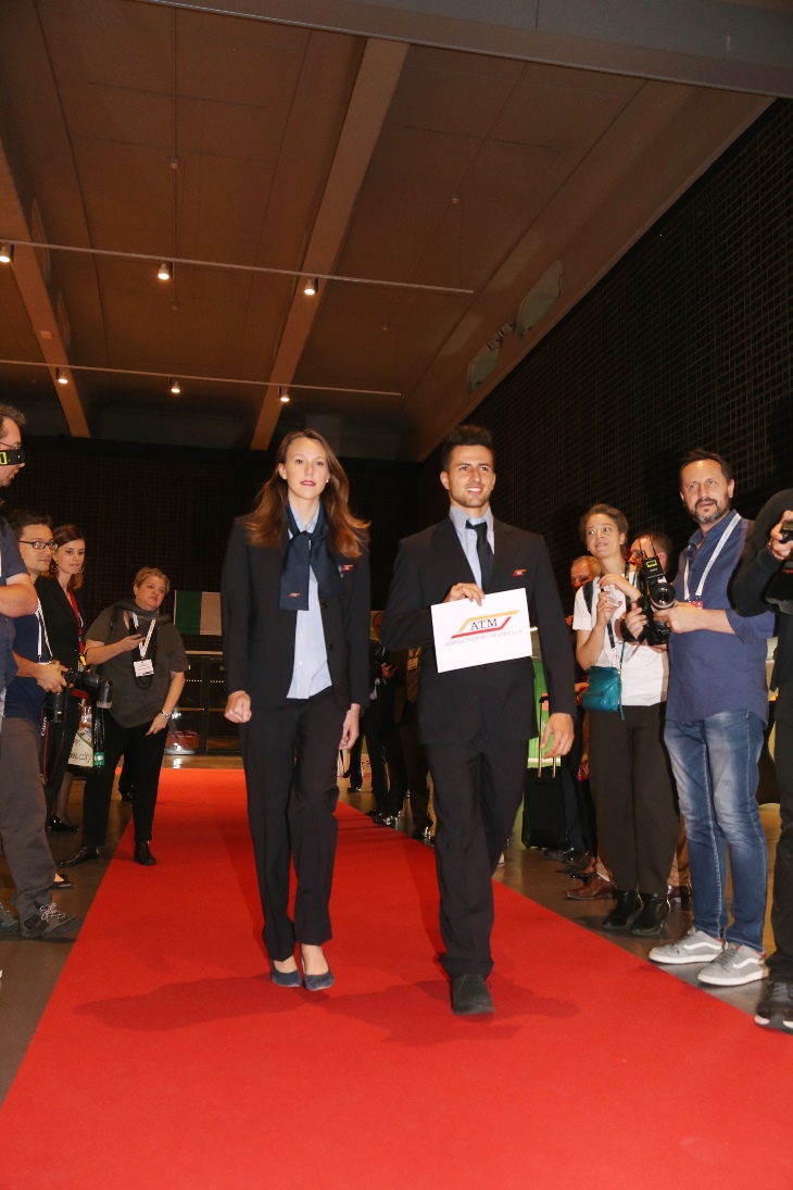 Trasporto pubblico, congresso mondiale in Fiera e… nuovo presidente Trasporto pubblico, congresso mondiale in Fiera e… nuovo presidente
